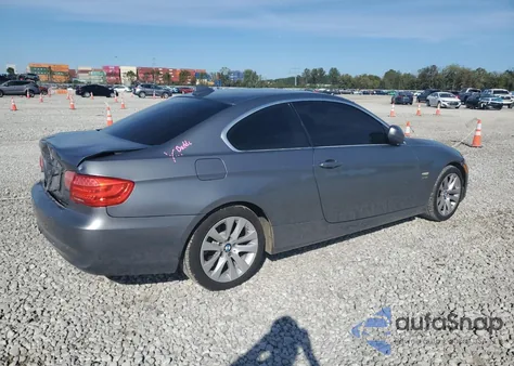 2011 BMW 328 Xi from USA, damaged, VIN WBAKF3C57BE442745